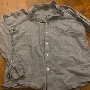 Eddie Bauer button down